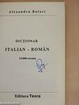 Dictionar Italian-Roman