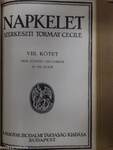 Napkelet 1926. január-december