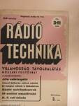 Rádió Technika 1948. március