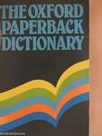 The Oxford Paperback Dictionary