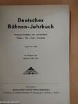 Deutsches Bühnen-Jahrbuch 1970