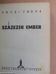 Százezer ember