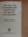 The Life and Extraordinary Adventures of Private Ivan Chonkin