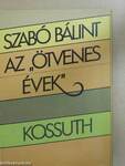 Az "ötvenes évek"