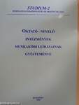 Oktató-nevelő intézmények munkaköri leírásainak gyűjteménye