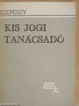 Kis jogi tanácsadó II.