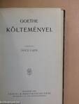 Goethe költeményei