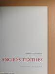 Anciens textiles