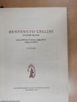 Benvenuto Cellini mester élete