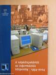 A népkönyvtártól az információs központig 1954-2004