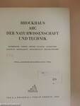 Brockhaus ABC der Naturwissenschaft und Technik