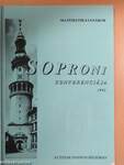 Matematikatanárok Soproni Konferenciája 1992.