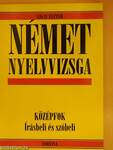 Német nyelvvizsga