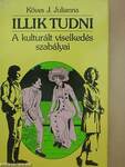 Illik tudni