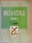 Bolyai Szemle 2001/1.