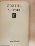 Goethe versei