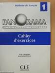 Panorama de la langue francaise 1 - Cahier d'exercices