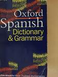 The Oxford Spanish Dictionary and Grammar