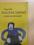 Magyar tangó