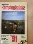 Magyarországi Kempingkalauz '91