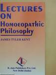 Lectures on Homoeopathic Philosophy