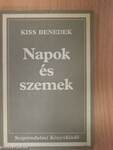 Napok és szemek