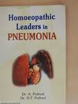 Homoeopathic Leaders in Pneumonia