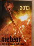 Meteor csillagászati évkönyv 2013