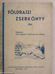 Földrajzi zsebkönyv 1941.