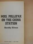 Mrs. Pollifax on the China Station