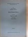 Matematika IV.