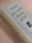 Dante Alighieri összes művei