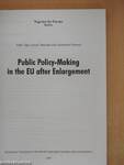 Public Policy-Making in the EU after Enlargement