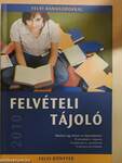 Felvételi tájoló 2010