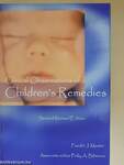 Clinical Observations of Children's Remedies