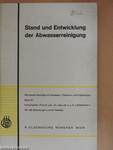 Stand und Entwicklung der Abwasserreinigung