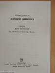 European Casebook on Business Alliances