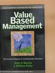 Value Based Management