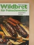 Wildbret für Feinschmecker