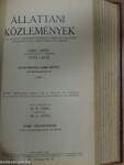 Természettudományi közlöny 1931. január-december/Állattani közlemények 1931. január-december/Botanikai közlemények 1931. január-december/Magyar Chemiai Folyóirat 1931. (nem teljes évfolyam)