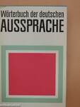 Wörterbuch der deutschen Aussprache