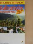 Kulinarische Deutschland-Reise