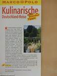 Kulinarische Deutschland-Reise