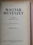 Magyar Művészet 1931. (nem teljes évfolyam)
