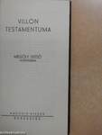 Villon testamentuma