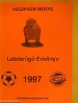 Veszprém megyei Labdarúgó Évkönyv 1997