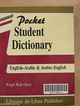 Pocket Student Dictionary