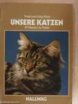 Unsere Katzen