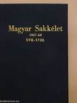 Magyar Sakkélet 1966/1.-1967-68. január-december