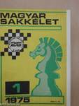 Magyar Sakkélet 1975-76. január-december